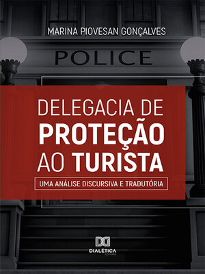 cover image of Delegacia de Proteção ao Turista